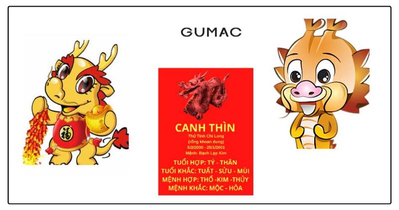 Người sinh năm 2000 mệnh gì hợp màu gì và những màu sắc mang lại may mắn
